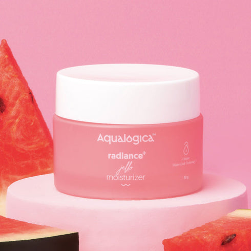 Aqualogica Radiance+ JellO Moisturizer